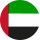 UAE 국기 아이콘